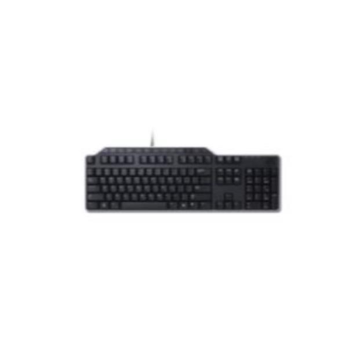 Dell KB522 Business Multimedia - Kit - tastiera - USB - QWERTY - italiana - nero - per Dell 35XX, 55XX, 75XX, 77XX, T1650; OptiPlex 30XX, 50XX, 5250, 70XX, 74XX, 77XX, 90XX
